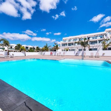 Luminosa Vivienda Vacacional Con Vista A La Piscina Costa Teguise Exteriér fotografie
