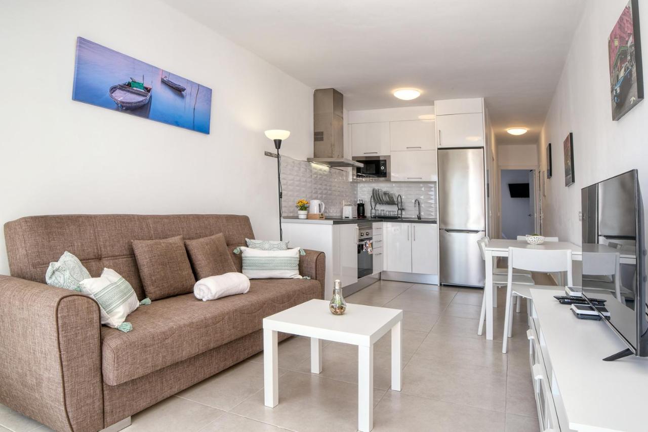Luminosa Vivienda Vacacional Con Vista A La Piscina Costa Teguise Exteriér fotografie